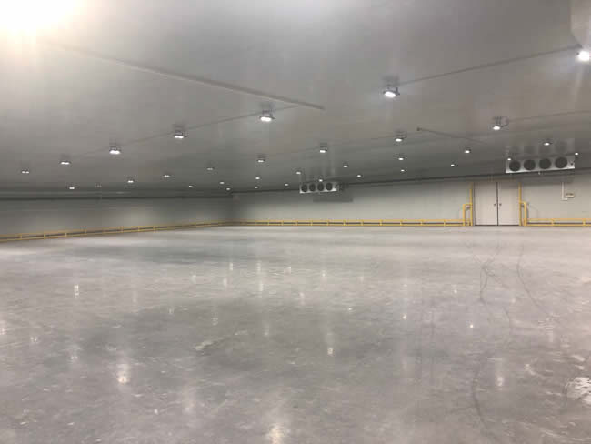 水產(chǎn)冷庫(kù)安裝