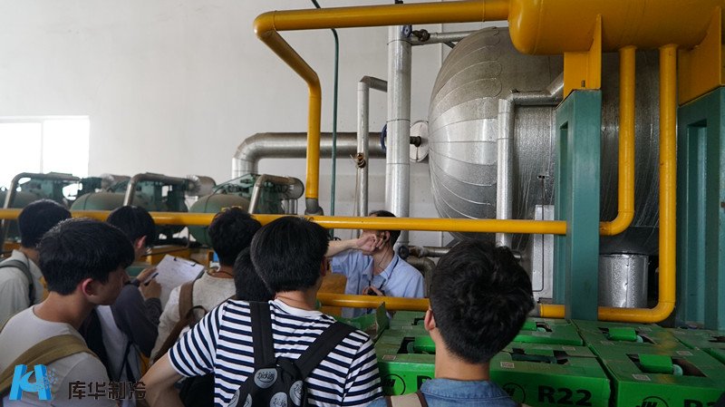 桶泵、螺桿并聯(lián)機(jī)組