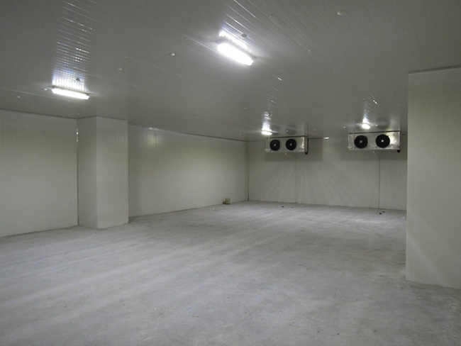 杭州安裝保鮮冷庫多少錢一個?